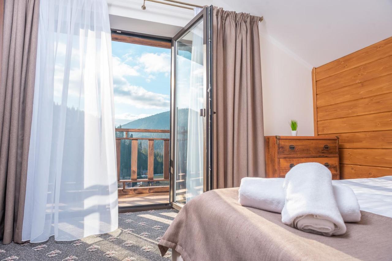 Residence Nesh Tatariv Ngoại thất bức ảnh